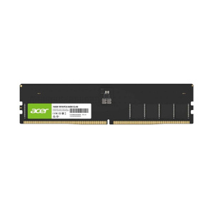 رم دسکتاپ ایسر مدل Acer UD200 DDR5 16GB 5600MHz CL46