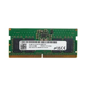 رم لپ تاپ میکرون مدل MICRON MTC4C10163S1SC48BA1 DDR5 8GB 4800MHz CL40