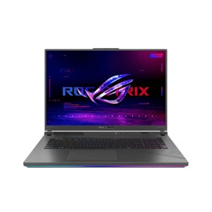 لپ تاپ گیمینگ 18 اینچی ایسوس مدل ASUS ROG Strix G18 G814JVR-N6046 با پک اورجینال لپ تاپ گیمینگ 18 اینچی ایسوس مدل ASUS ROG Strix G18 G814JVR-N6046 با پک اورجینال
