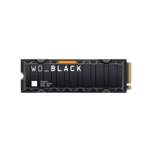 اس اس دی وسترن دیجیتال مدل WESTERN DIGITAL M.2 NVMe SN850X Heatsink 1TB