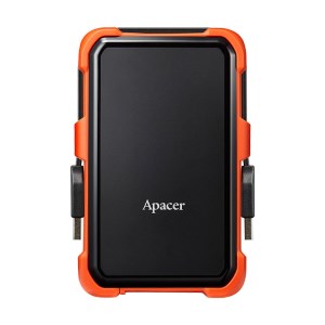 هارد اکسترنال اپیسر مدل Apacer shockproof AC630 1TB