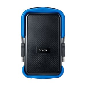 هارد اکسترنال اپیسر مدل Apacer shockproof AC631 1TB