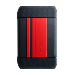 هارد اکسترنال اپیسر مدل Apacer shockproof AC633 1TB