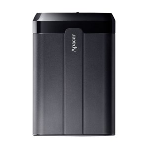 هارد اکسترنال اپیسر مدل Apacer shockproof AC732 1TB