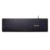 کیبورد و ماوس مستر تک مدل MASTER TECH MK9000 کیبورد و ماوس مستر تک مدل MASTER TECH MK9000