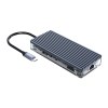 هاب 11 پورت Type-C اوریکو مدل ORICO WB-11P-GY-BP