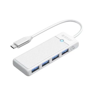 هاب 4 پورت USB Type-C اوریکو مدل ORICO PAPW4A-C3-18