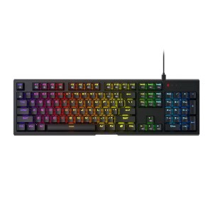 کیبورد با سیم گیمینگ ردراگون مدل Redragon ARGO K670 RGB