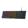 کیبورد با سیم گیمینگ ردراگون مدل Redragon ARGO K670 RGB