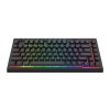کیبورد با سیم گیمینگ ردراگون مدل Redragon CRESCENT K524 RGB