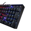 کیبورد با سیم گیمینگ ردراگون مدل Redragon MITRA K551 RGB