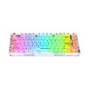 کیبورد بی سیم/باسیم گیمینگ ردراگون مدل Redragon ELF PRO K649 CT RGB