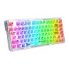 کیبورد بی سیم/باسیم گیمینگ ردراگون مدل Redragon ELF PRO K649 CT RGB