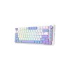 کیبورد باسیم/بی سیم گیمینگ ردراگون مدل Redragon UCAL MAX K673 WBP RGB