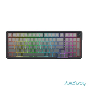 کیبورد باسیم/بی سیم گیمینگ ردراگون مدل Redragon EISA PRO K686 SP RGB