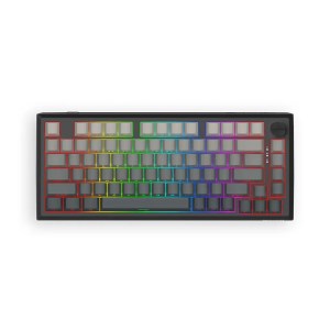 کیبورد باسیم/بی سیم گیمینگ ردراگون مدل Redragon PENUMBRA PRO K687 GG RGB
