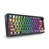 کیبورد بی سیم/باسیم گیمینگ ردراگون مدل Redragon FLEKACT PRO K708 MC RGB