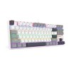 کیبورد با سیم گیمینگ ردراگون مدل Redragon KUMARA K552 WGL RGB