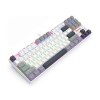 کیبورد با سیم گیمینگ ردراگون مدل Redragon KUMARA K552 WGL RGB