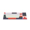 کیبورد با سیم گیمینگ ردراگون مدل Redragon KUMARA K552 WLR RGB