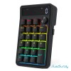 کیبورد باسیم اعداد ردراگون مدل Redragon COVE K733 RGB