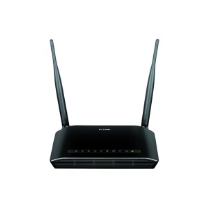 مودم روتر ADSL2 Plus بی سیم N300 دی-لینک مدل DSL-2740U مودم روتر ADSL2 Plus بی سیم N300 دی-لینک مدل DSL-2740U