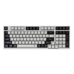 کیبورد بی سیم ردراگون مدل Redragon SCISSOR BK-7114WG کیبورد بی سیم ردراگون مدل Redragon SCISSOR BK-7114WG