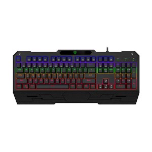 کیبورد با سیم گیمینگ تی دگر مدل T-DAGGER BATTLESHIP T-TGK301