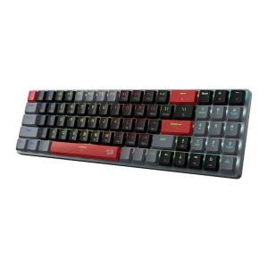 کیبورد بی سیم/باسیم گیمینگ ردراگون مدل Redragon ASHE PRO K626-RBG RGB