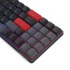 کیبورد بی سیم/باسیم گیمینگ ردراگون مدل Redragon ASHE PRO K626-RBG RGB