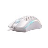 ماوس گیمینگ ردراگون با سیم مدل Redragon Storm M808 RGB White