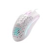ماوس گیمینگ ردراگون با سیم مدل Redragon Storm M808 RGB White