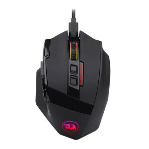 ماوس گیمینگ ردراگون با سیم/بی سیم مدل Redragon SNIPER PRO M801P RGB
