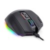 ماوس گیمینگ ردراگون با سیم/بی سیم مدل Redragon SNIPER PRO M801P RGB