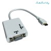 مبدل Mini HDMI به VGA
