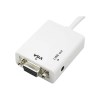 مبدل Mini HDMI به VGA