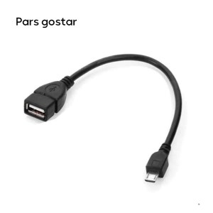 مبدل OTG Micro USB فونیکس مدل Phoenix OTG-1