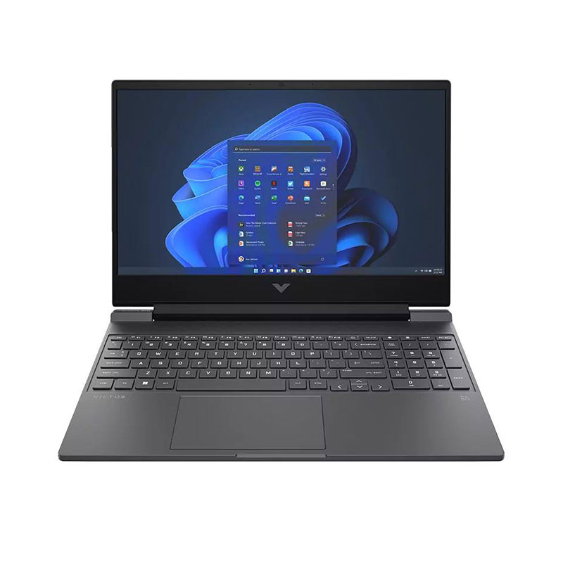 لپ تاپ گیمینگ اچ‌پی مدل HP Victus 15-FA2082WM i5 16 512 RTX4050 6GB