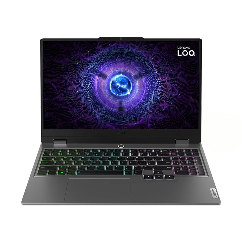 لپ تاپ گیمینگ لنوو مدل LENOVO LOQ 15IRX9 i7 16 512GB RTX3050 6GB