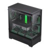 کیس گیمینگ کامپیوتر گیم‌ مکس مدل GameMax Vista 2 AB