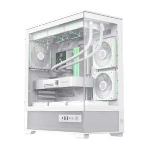 کیس گیمینگ کامپیوتر گیم‌ مکس مدل GameMax Vista 2 AW