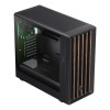 کیس گیمینگ کامپیوتر گیم‌ مکس مدل GameMax CLAW 460 WB