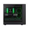 کیس گیمینگ کامپیوتر گیم‌ مکس مدل GameMax CLAW 460 WB
