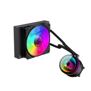 خنک کننده آبی پردازنده گیم مکس مدل GameMax IceBurg 120 Infinity