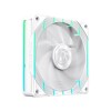 فن کیس گیم‌ مکس مدل GameMax Tornado T12 ARGB-R Reverse White