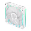 فن کیس گیم‌ مکس مدل GameMax Tornado T12 ARGB-R Reverse White