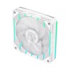 فن کیس گیم‌ مکس مدل GameMax Tornado T14 ARGB-R Reverse White