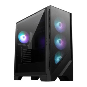 کیس کامپیوتر ام اس آی مدل MSI MAG FORGE 321R AIRFLOW