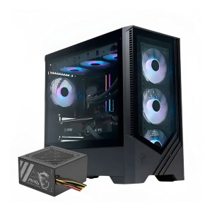 باندل کیس و پاور کامپیوتر ام اس آی مدل MSI PAG FORGE M100A D50