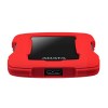 هارد اکسترنال ای دیتا مدل ADATA HD330 2TB قرمز